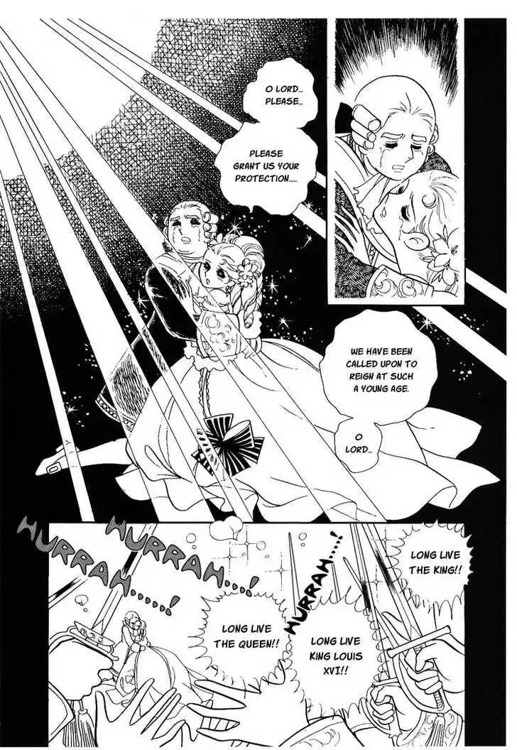 Rose of Versailles Chapter 9 17